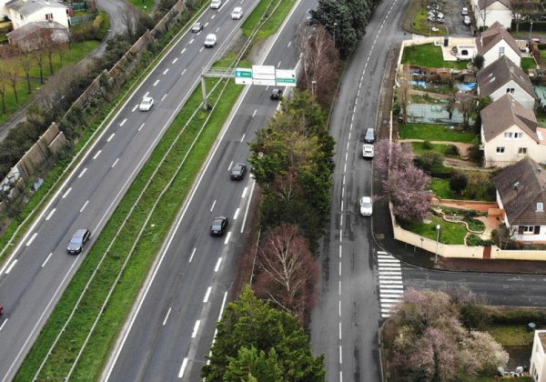 Boulevard périphérique Nord